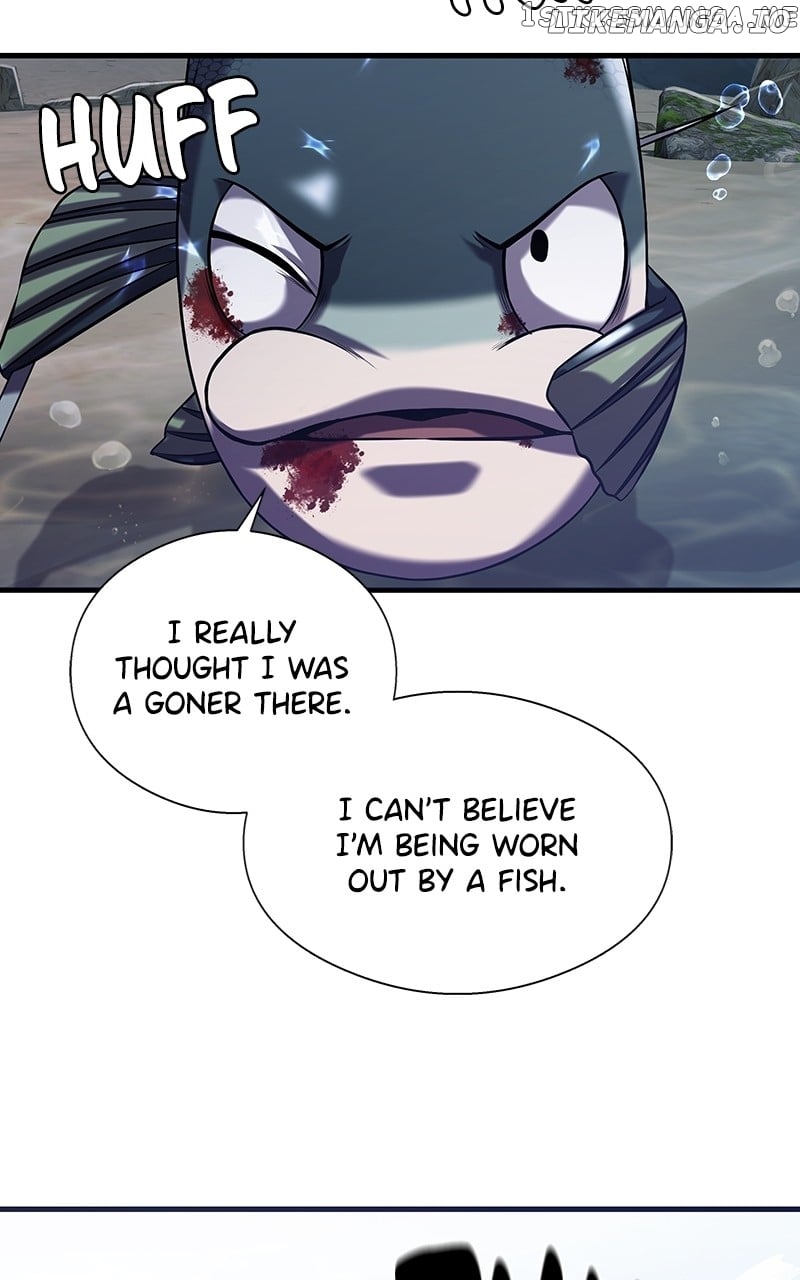 Reincarnated As a Fish Chapter 32 - page 84